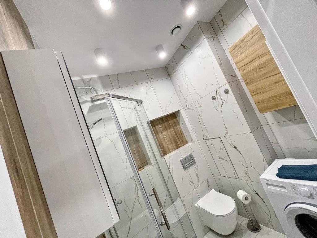 The M O D E R N C I T Y Spot Apartment Katowice Exterior photo