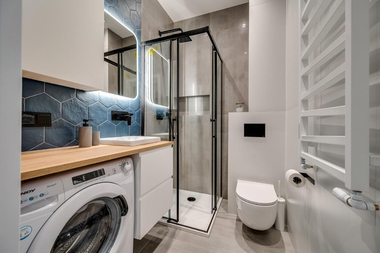 The M O D E R N C I T Y Spot Apartment Katowice Exterior photo