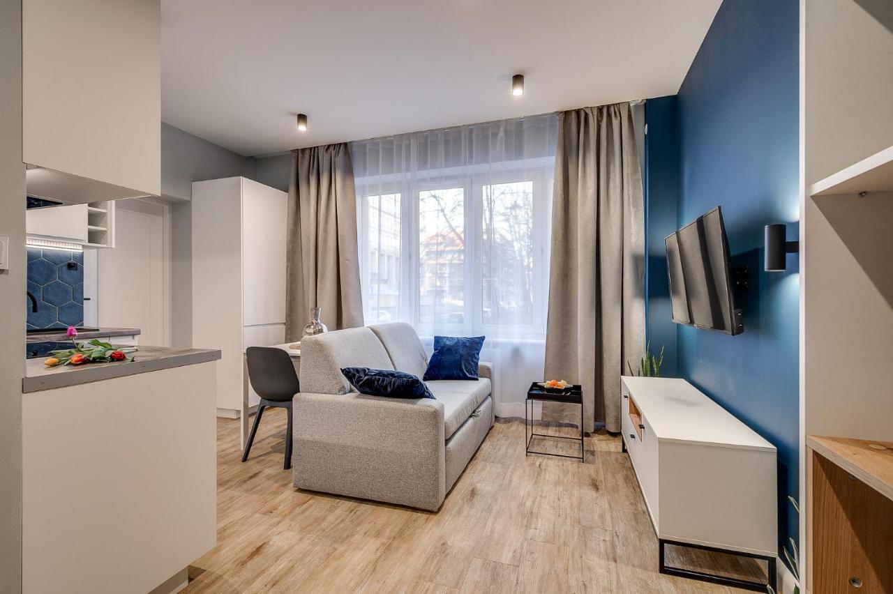 The M O D E R N C I T Y Spot Apartment Katowice Exterior photo