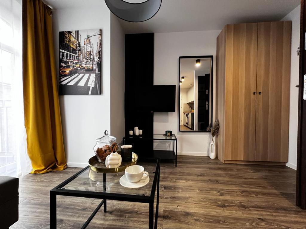 The M O D E R N C I T Y Spot Apartment Katowice Exterior photo