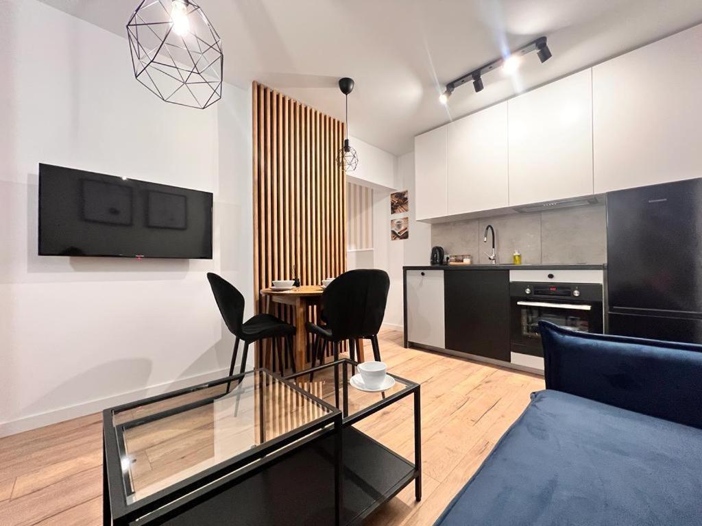 The M O D E R N C I T Y Spot Apartment Katowice Exterior photo