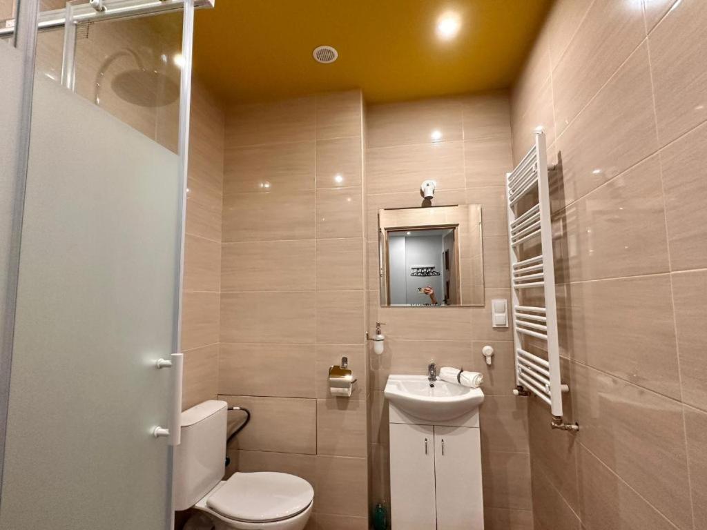The M O D E R N C I T Y Spot Apartment Katowice Exterior photo